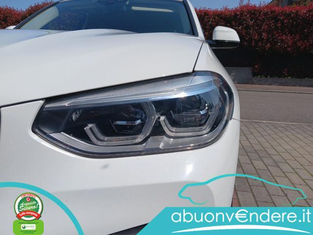 BMW X3 xDrive20d xLine UNICO PROP. Certificata!!!!