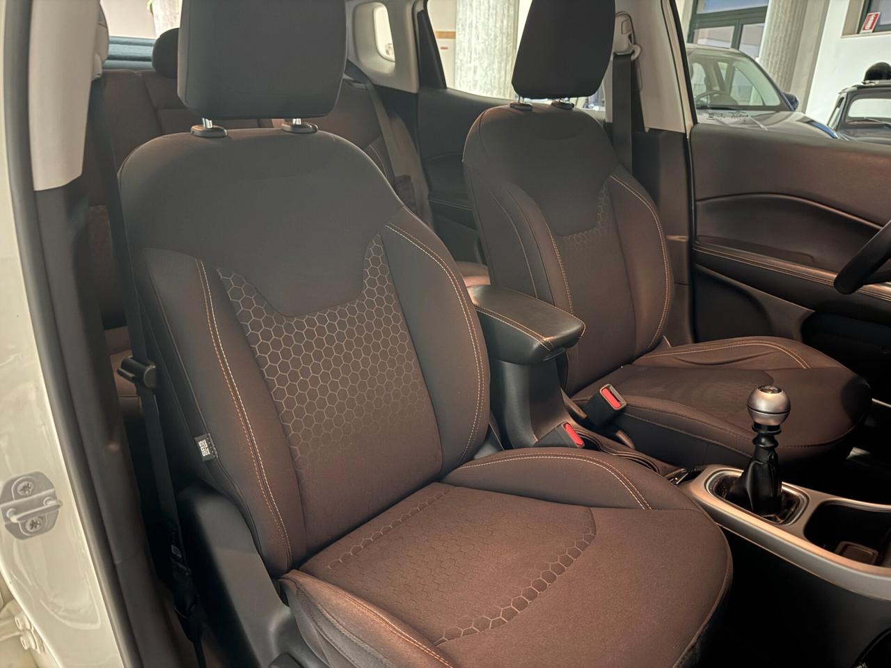 Jeep Compass 1.6 Multijet II 2WD Longitude 2019