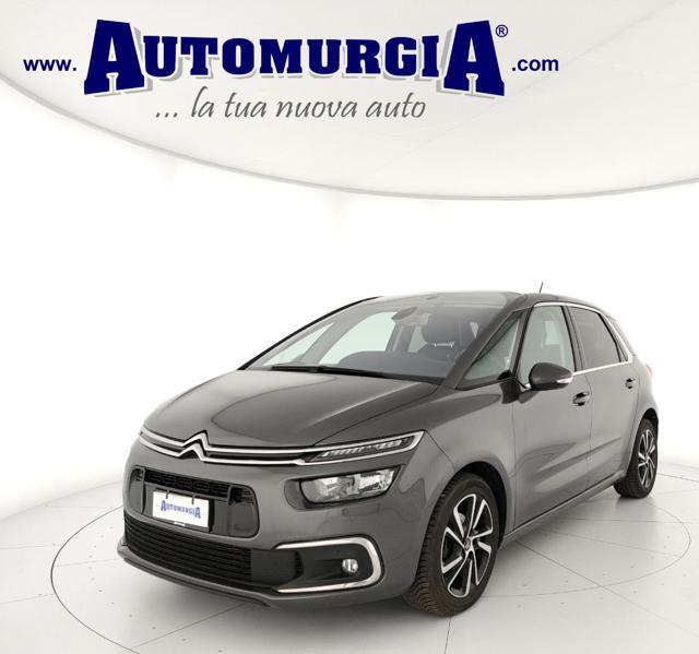 CITROEN C4 Spacetourer BlueHDi 120 S&S EAT6 Shine