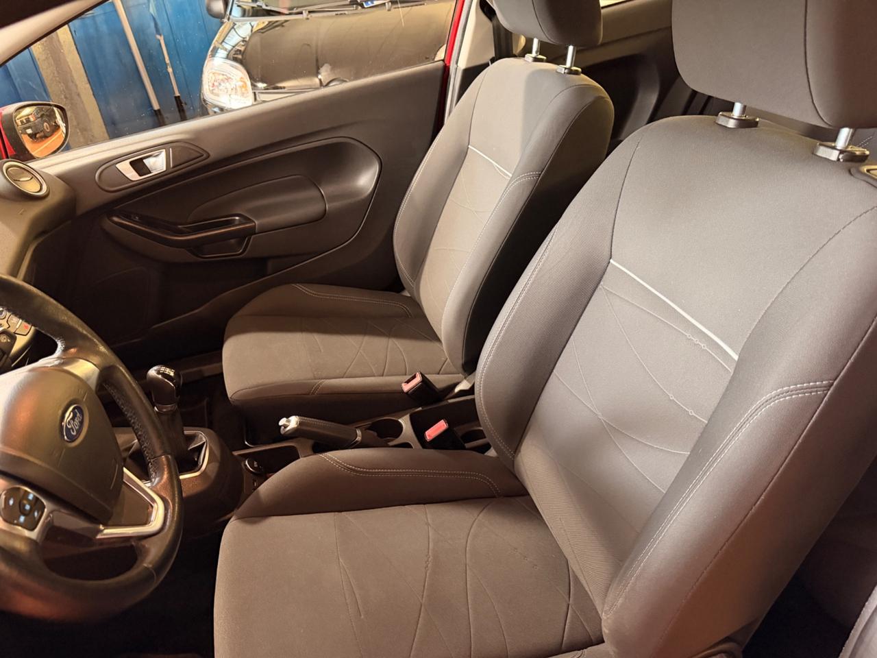 Ford Fiesta 1.2 60CV 3 porte Titanium