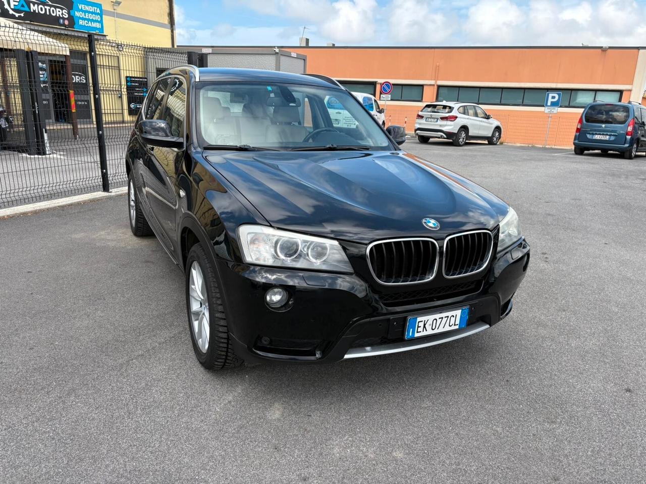 Bmw X3 xDrive 20d