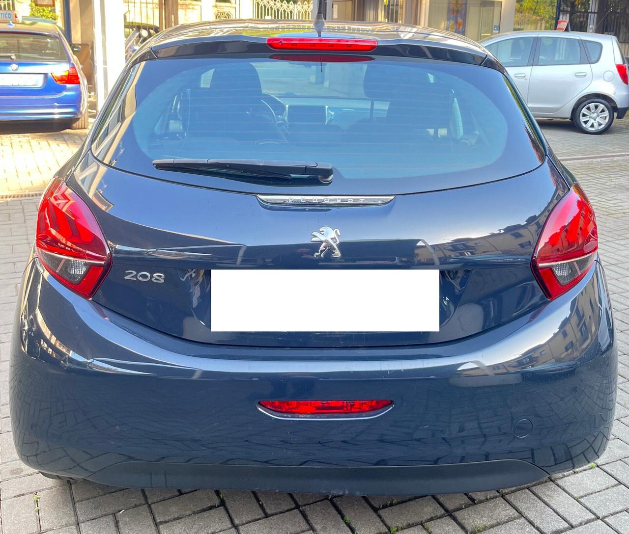 Peugeot 208 1.2 Benzina 5 porte Active - Anche per Neopatentati