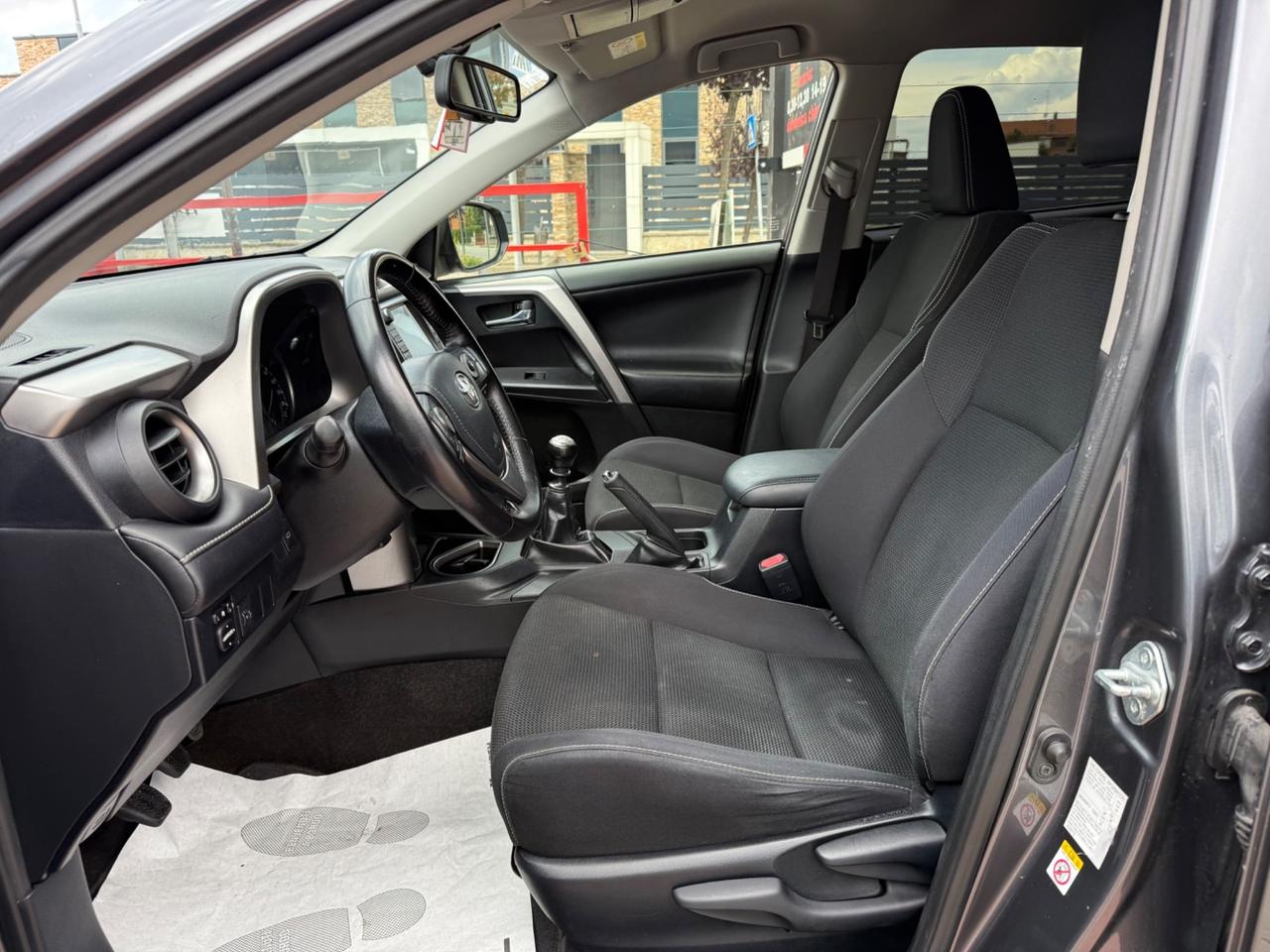 Toyota RAV 4 RAV4 2.0 D-4D 2WD Style