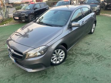 MERCEDES A160 CDI AUTOM+F1+PELLE+NAVI+R.CAMERA