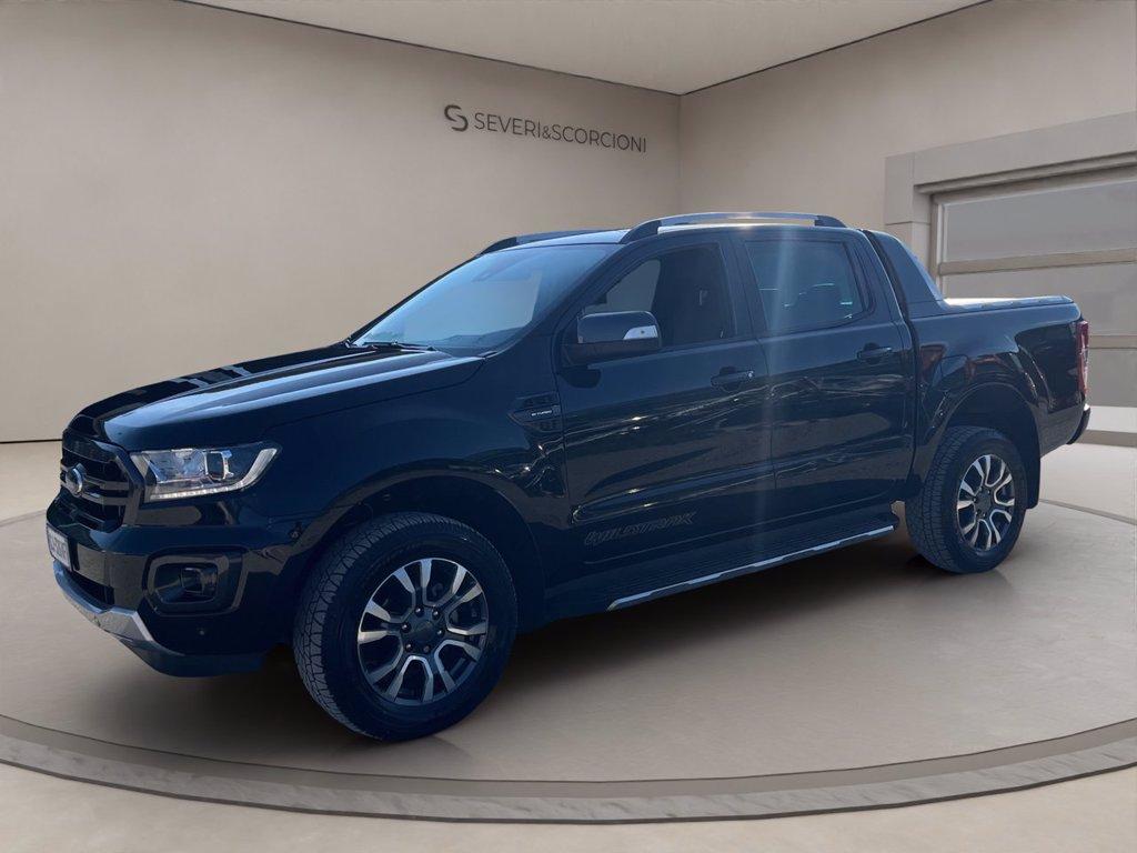 FORD Ranger 2.0 ecoblue double cab Wildtrak 213cv auto del 2022
