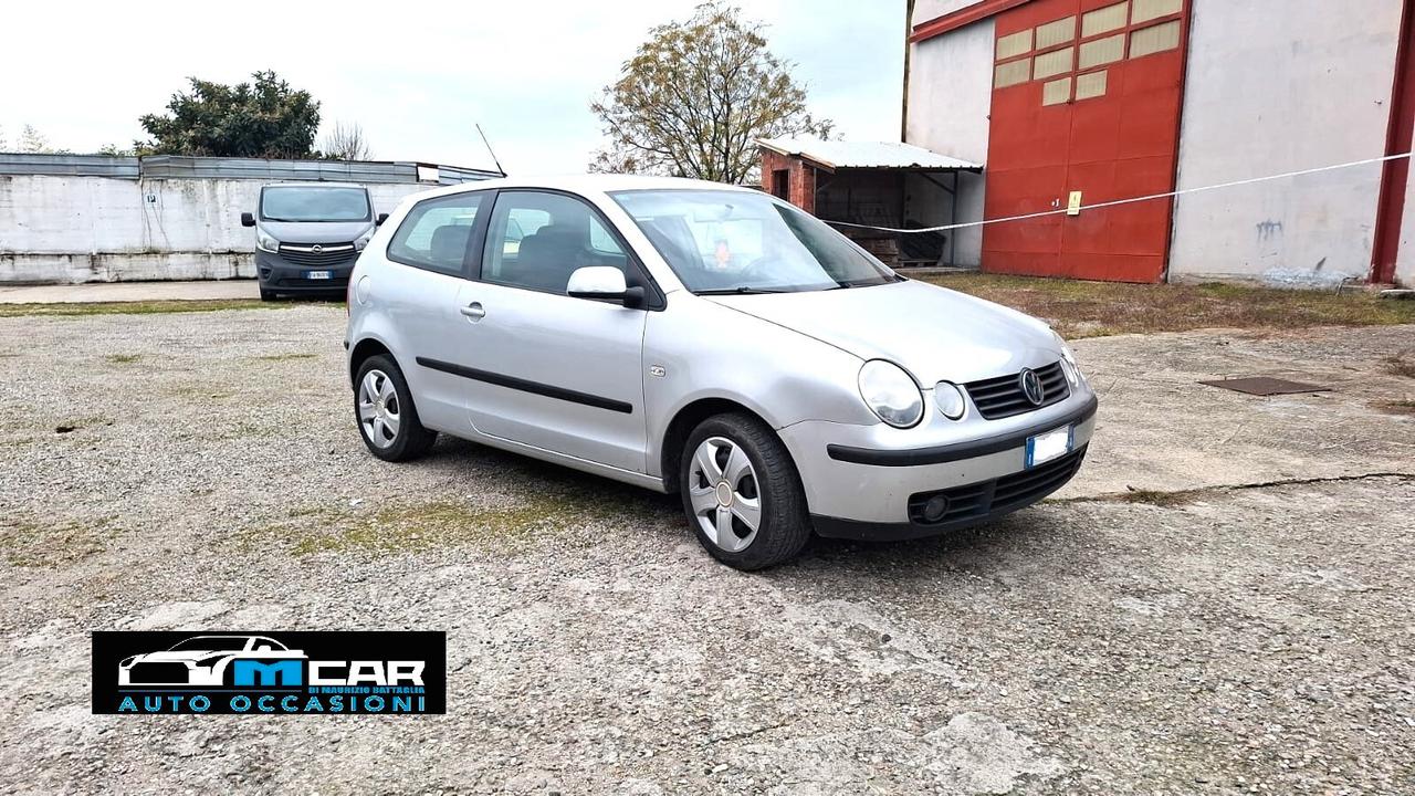 Volkswagen Polo 1.2 12V 3p. Trendline