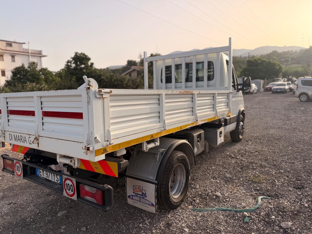 Iveco Daily MASSIF 25S15 3.0 HPI 146 CV SW 5p