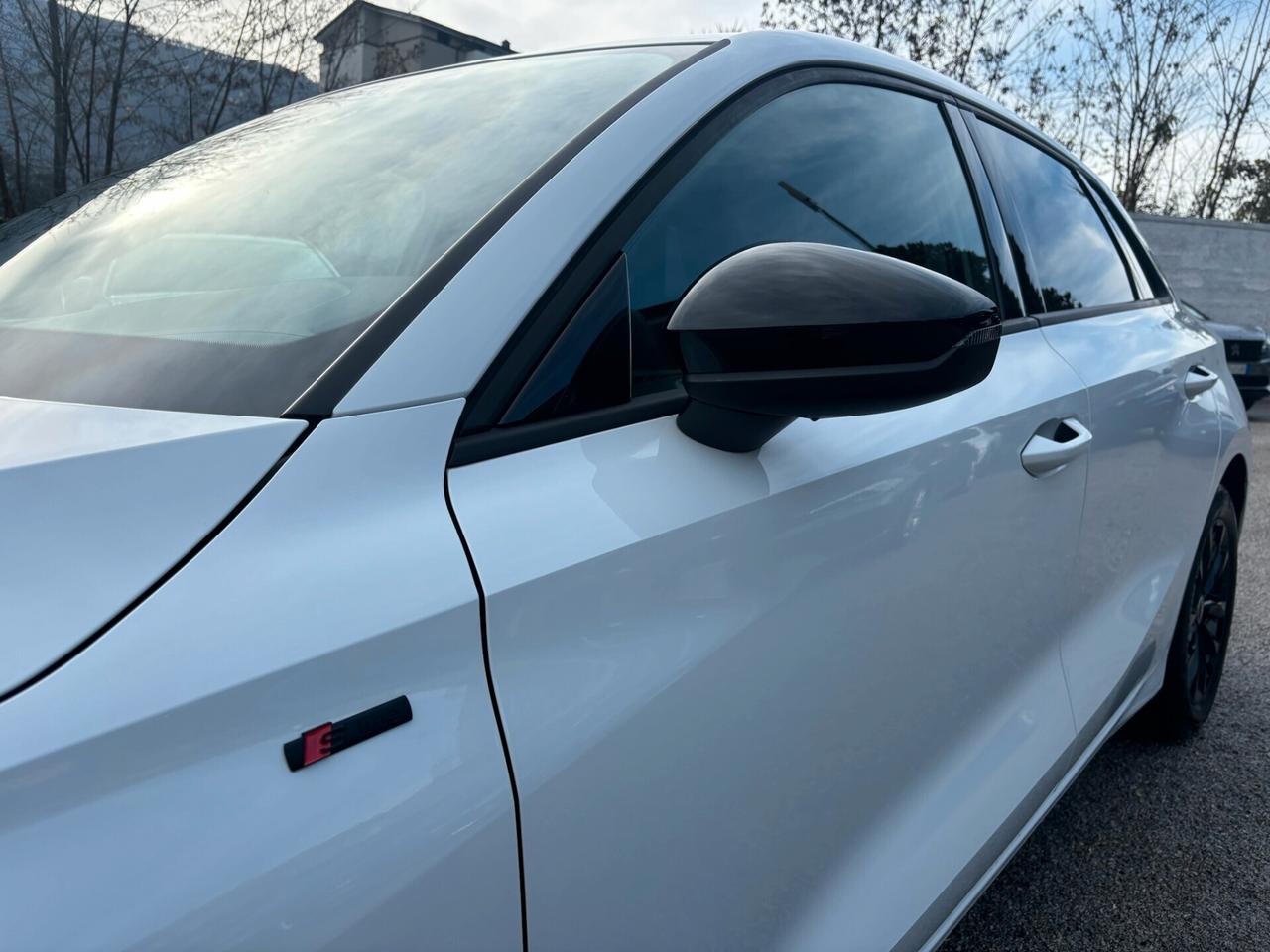 Audi A3 SPB 30 TDI 116 CV - SPORT - S-TRONIC MY 22 PERLATO