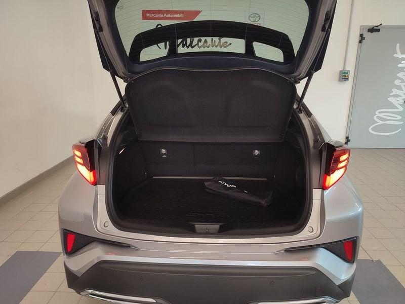 Toyota C-HR 2.0 Hybrid E-CVT Lounge