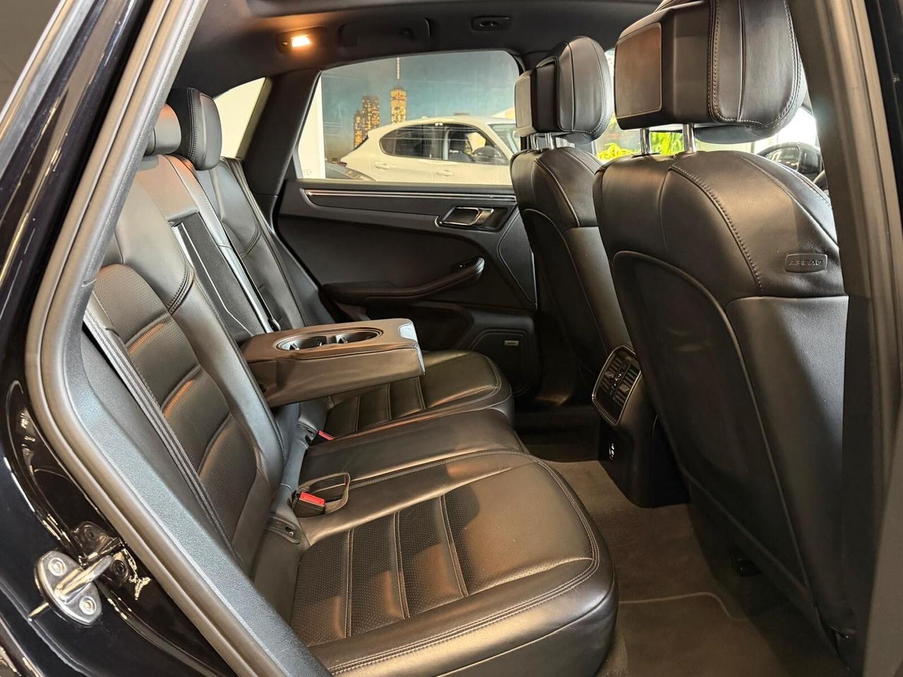 PORSCHE MACAN S 2.0 BENZINA 245CV TETTO PELLE NAVI ANNO 2020