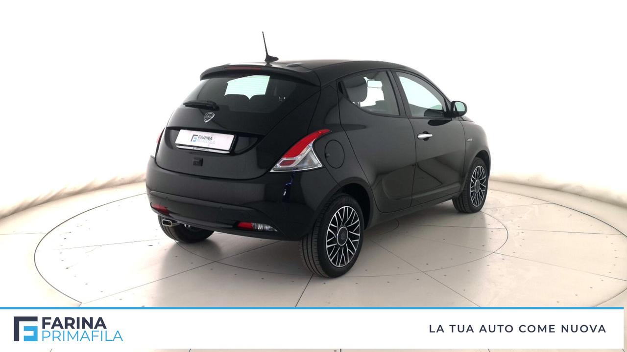 LANCIA Ypsilon III 2021 - Ypsilon 1.0 firefly hybrid Platino s&s 70cv