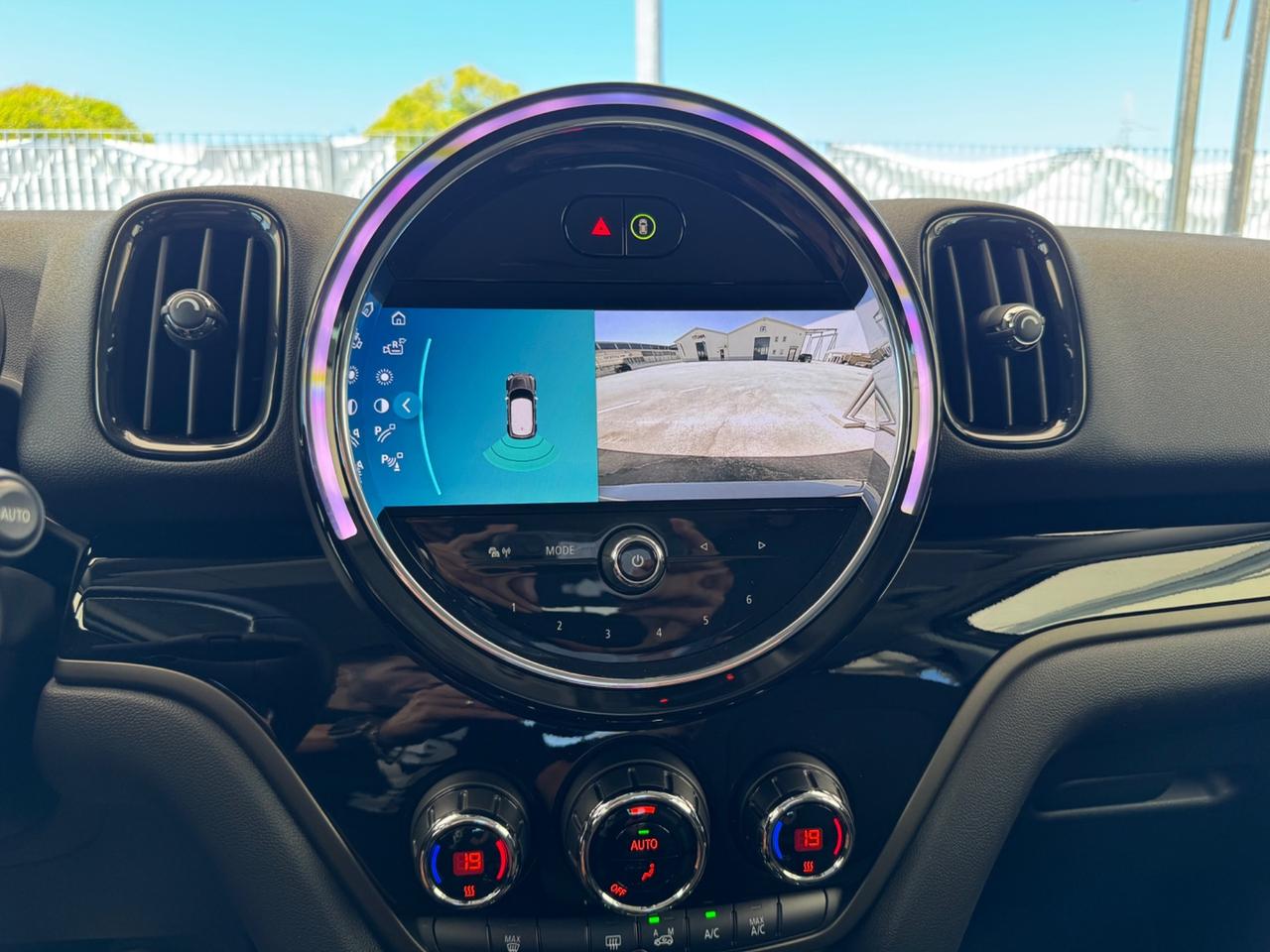 Mini Cooper SE Countryman 1.5 SE Hype ALL4 Automatica