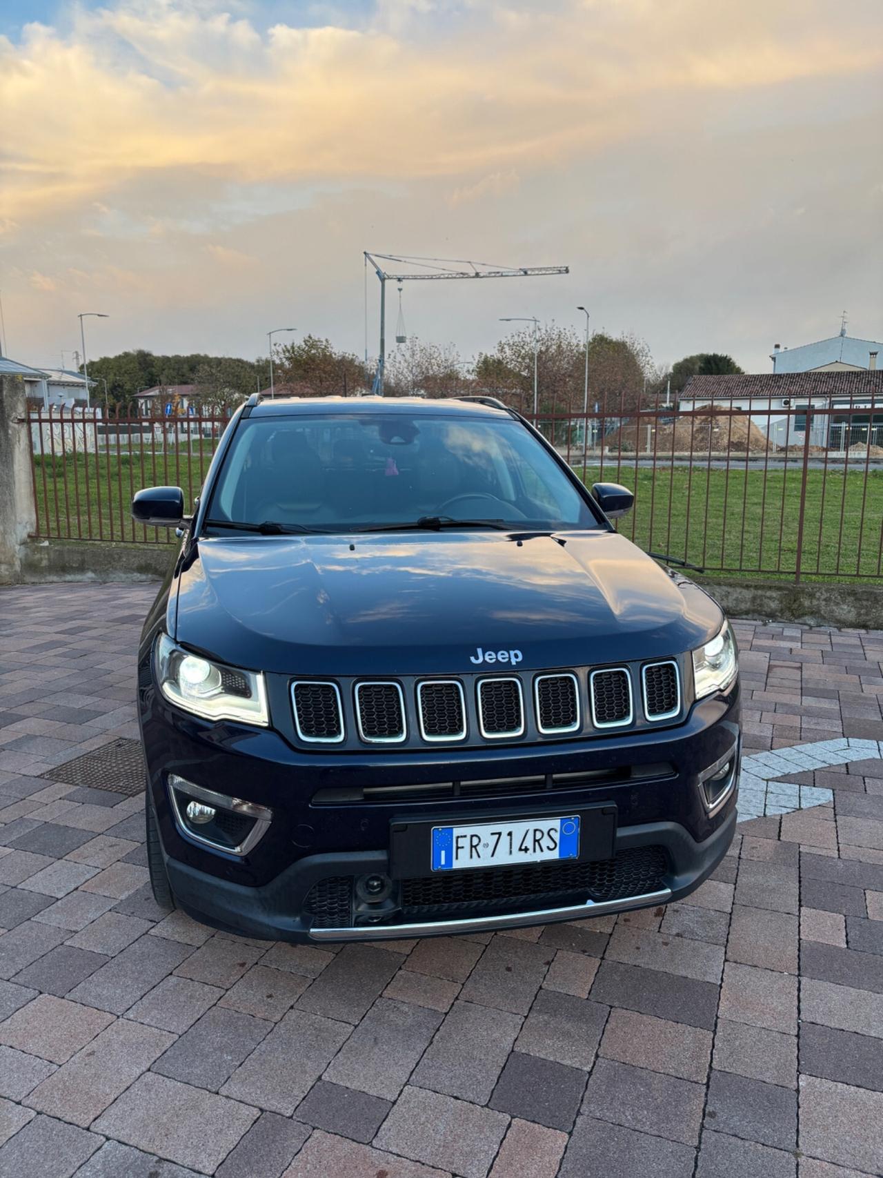 Jeep Compass 1.6 Multijet II 2WD Limited Winter