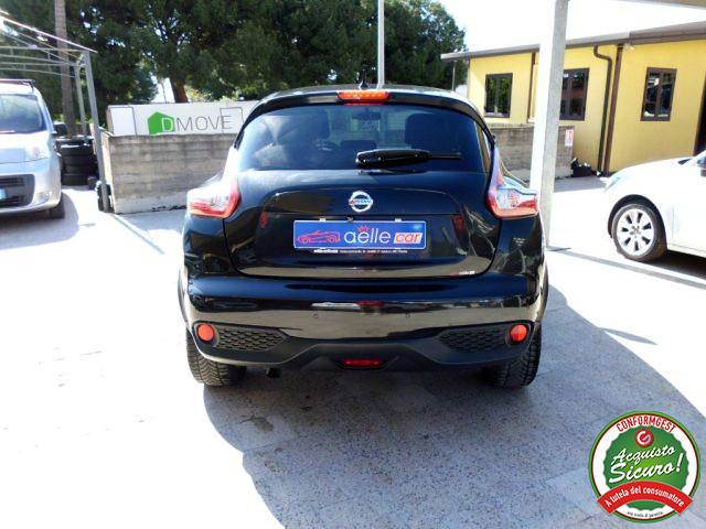 NISSAN Juke 1.5 dCi Start&Stop N-Connecta