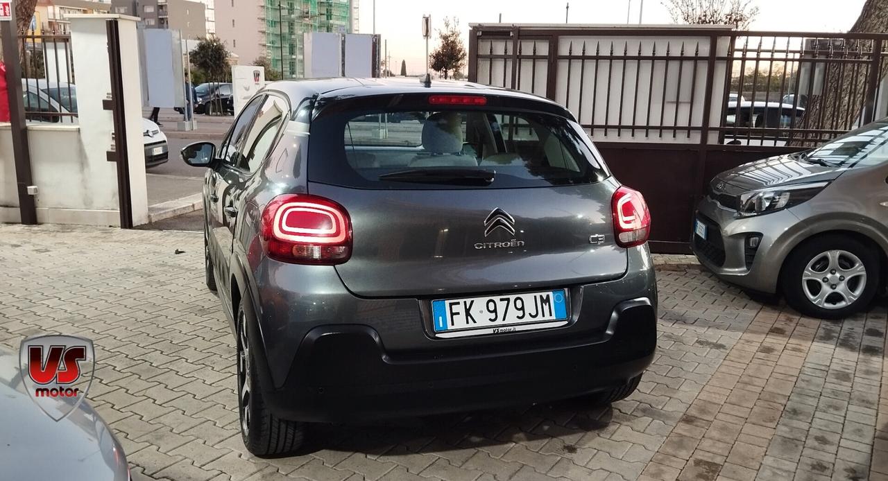 CITROEN C3 1.6 DIESEL-RETROC-PREZZO PROMO!