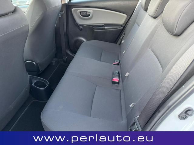 TOYOTA Yaris 1.4 D-4D 5 porte