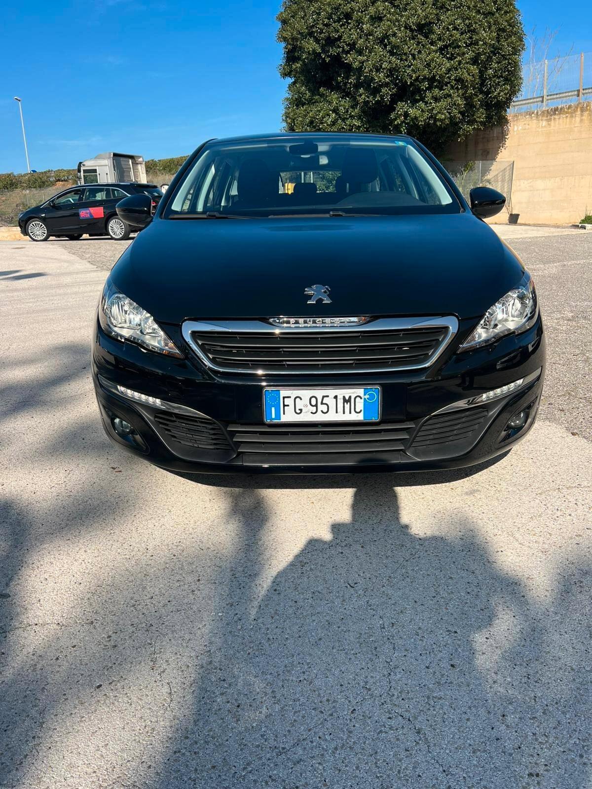 Peugeot 308 BlueHDi 120 S&S SW Business