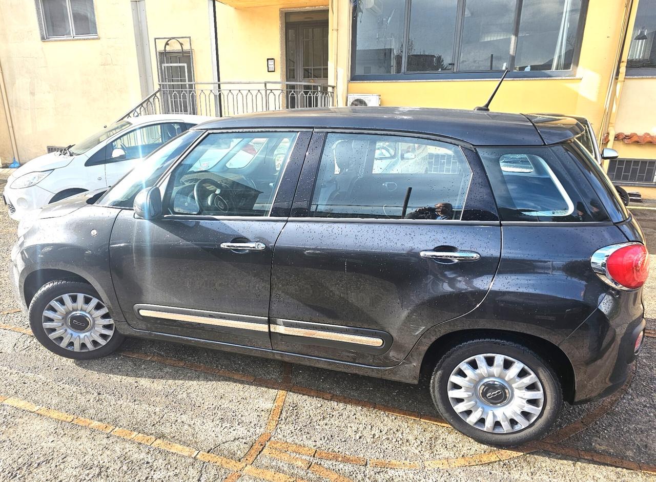 500 L 1.6 MJT 105 CV OMOLOGATA N1 GARANZIA