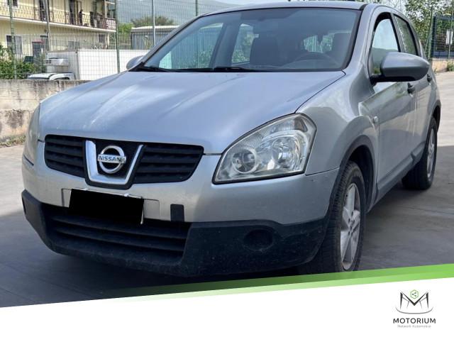 Nissan Qashqai 1.6 16V Tekna