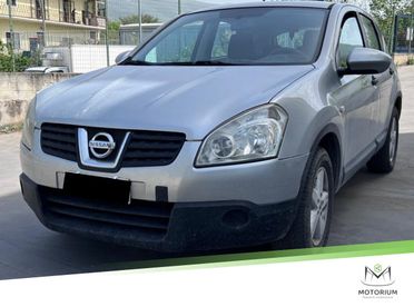 Nissan Qashqai 1.6 16V Tekna