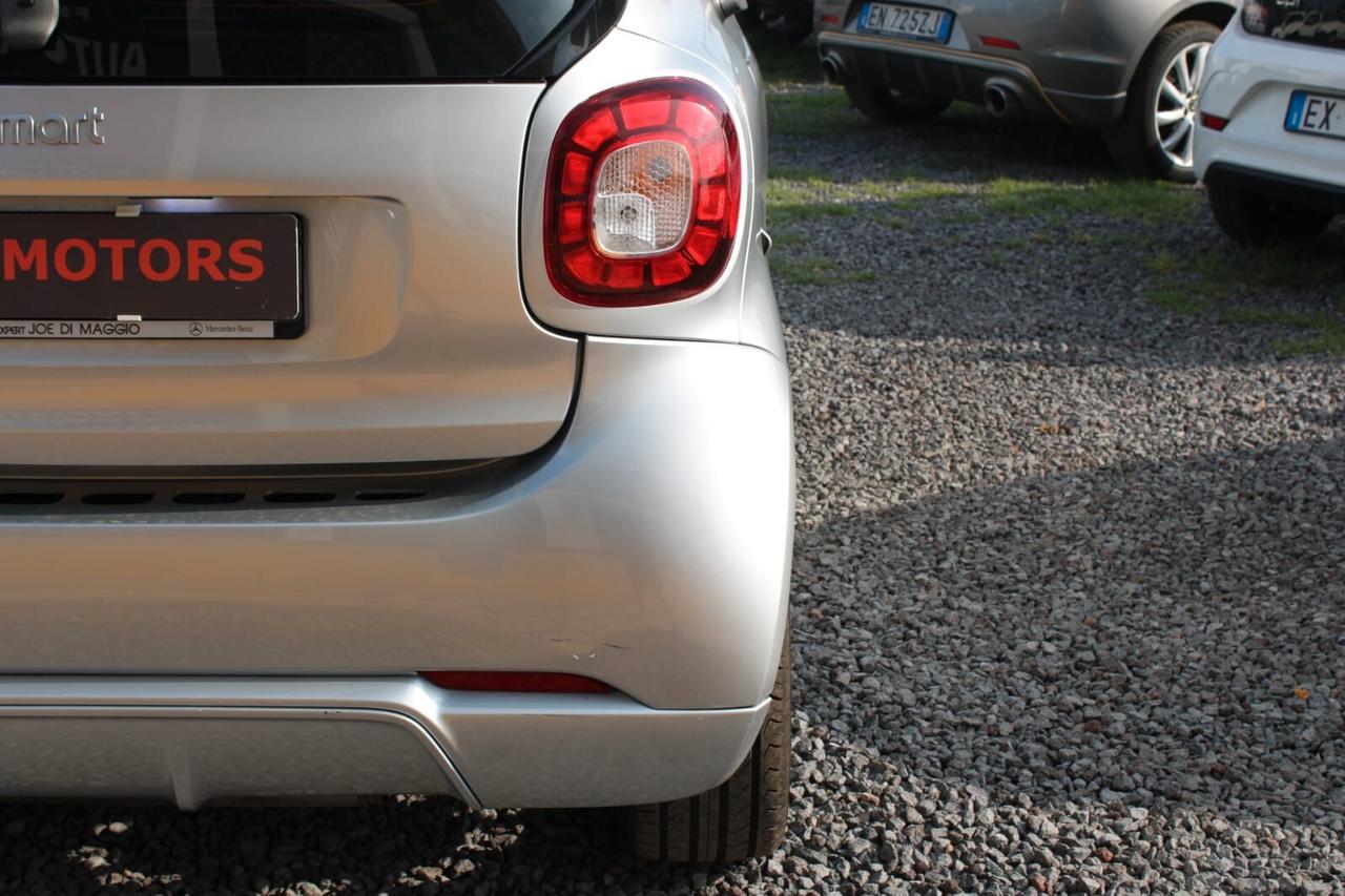 Smart ForTwo Tua A SOLI 197€ al mese Anticipo Zero
