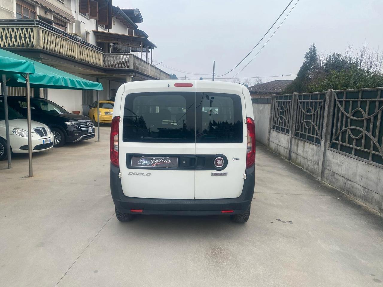 Fiat Doblo Doblò 1.3 MJT 5 POSTI AUTOCARRO N1