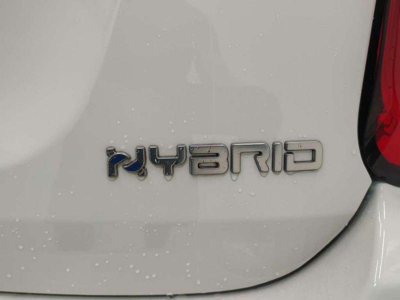 FIAT 500X Dolcevita 1.5 t4 hybrid Cross 130cv dct