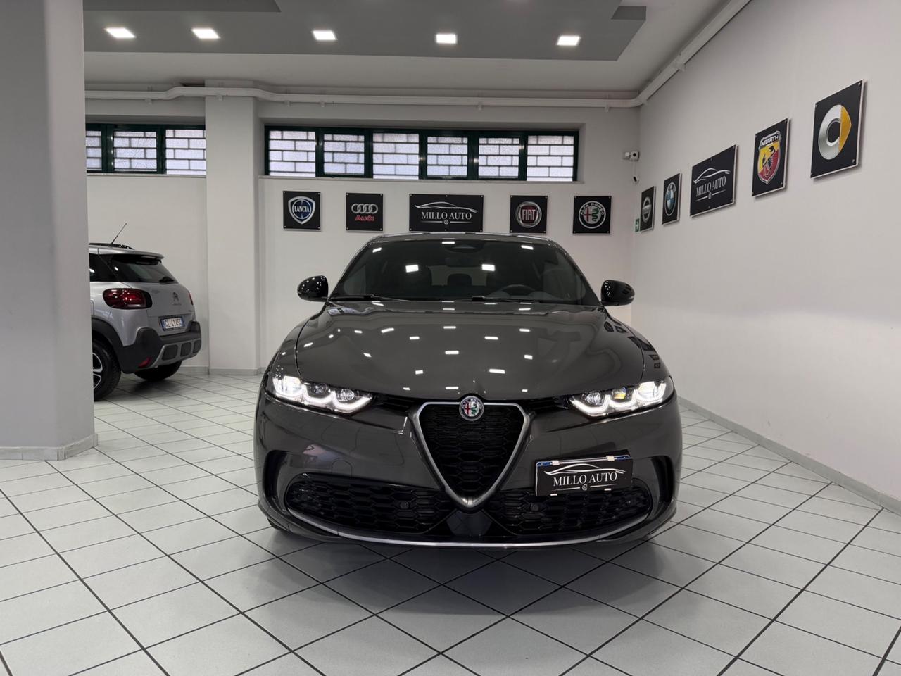 Alfa Romeo Tonale 1.6 diesel 130 CV TCT6 Sprint Ti