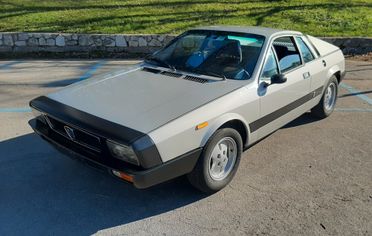 Lancia Beta Montecarlo 1 Serie - ASI - Unipropr. - Tagliandata