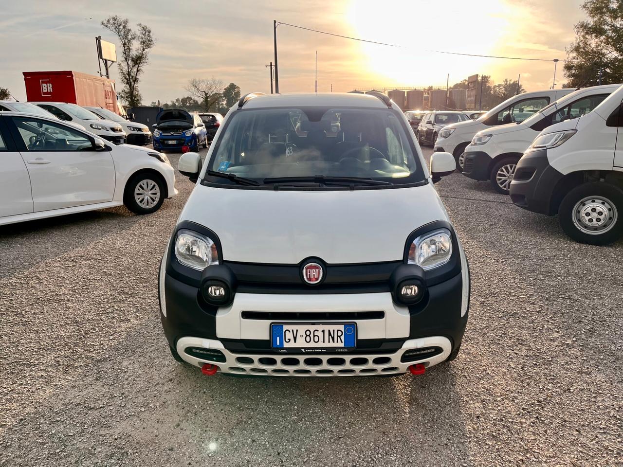 Fiat Panda Cross 1.0 FireFly S&S Hybrid