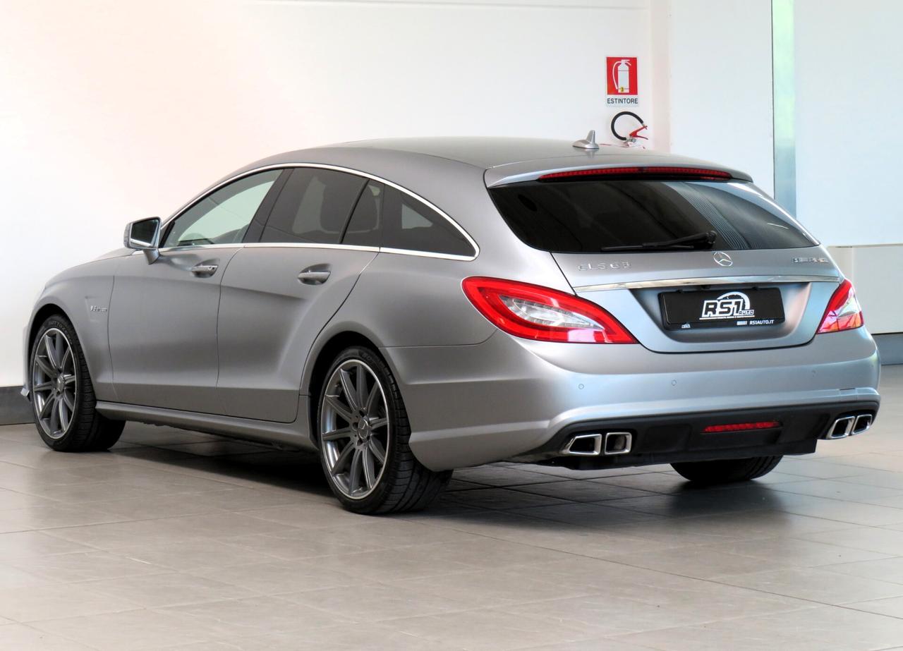 Mercedes-benz CLS 63 SW AMG S 4Matic