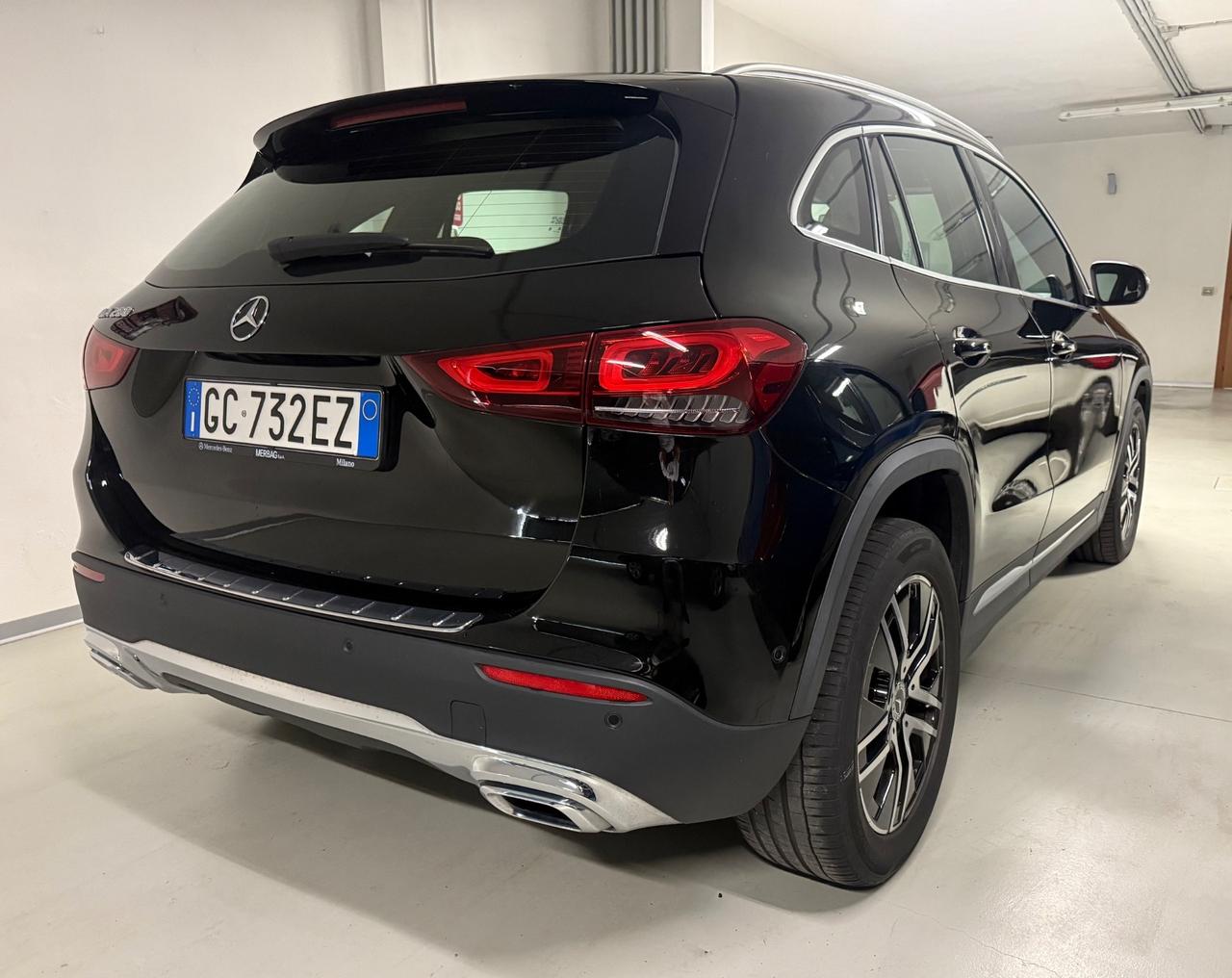 Mercedes-benz GLA 200 Automatic Executive