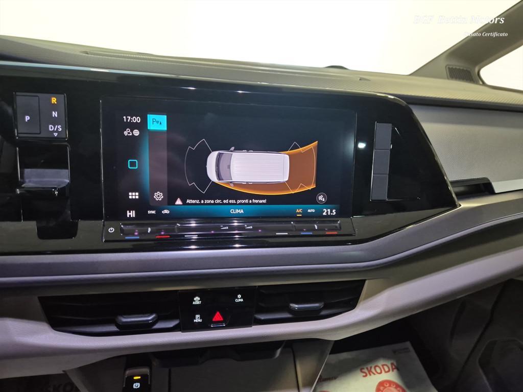 Volkswagen T7 Multivan 2.0 tdi Space 150cv dsg 7p.ti