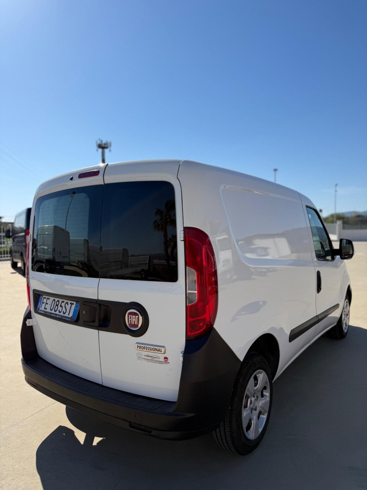 Fiat Dobló 1.3 Mjt 95cv