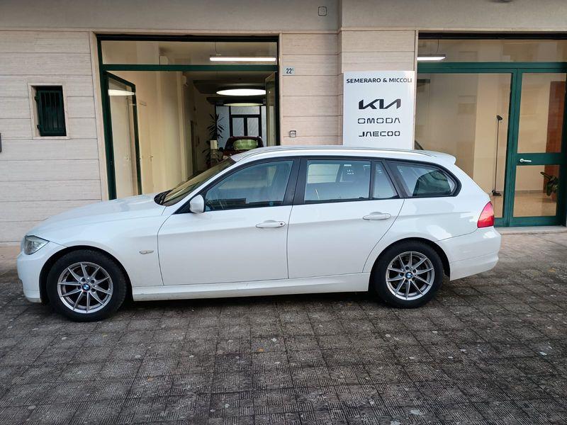 BMW Serie 3 E91 Touring - 316d Touring 2.0 116cv