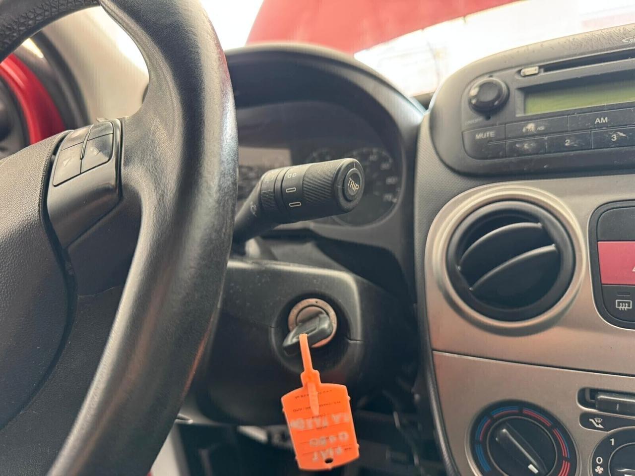 Fiat Qubo cv dynamic natural power