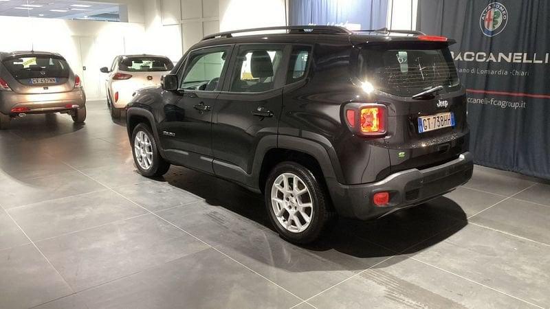 Jeep Renegade Renegade 1.5 Turbo T4 MHEV Limited