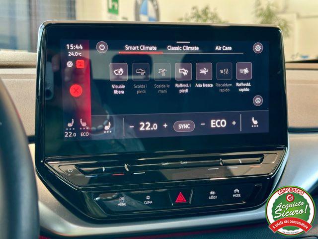 VOLKSWAGEN ID.4 Pure Performance *POMPA DI CALORE*NEOPATENTATI*