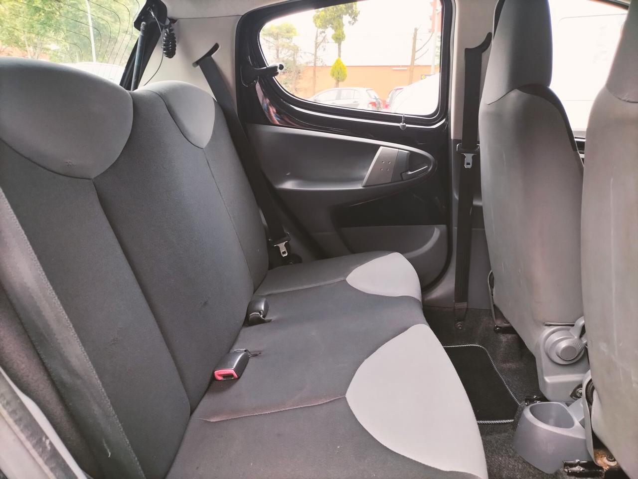 Peugeot 107 - OCCASIONE