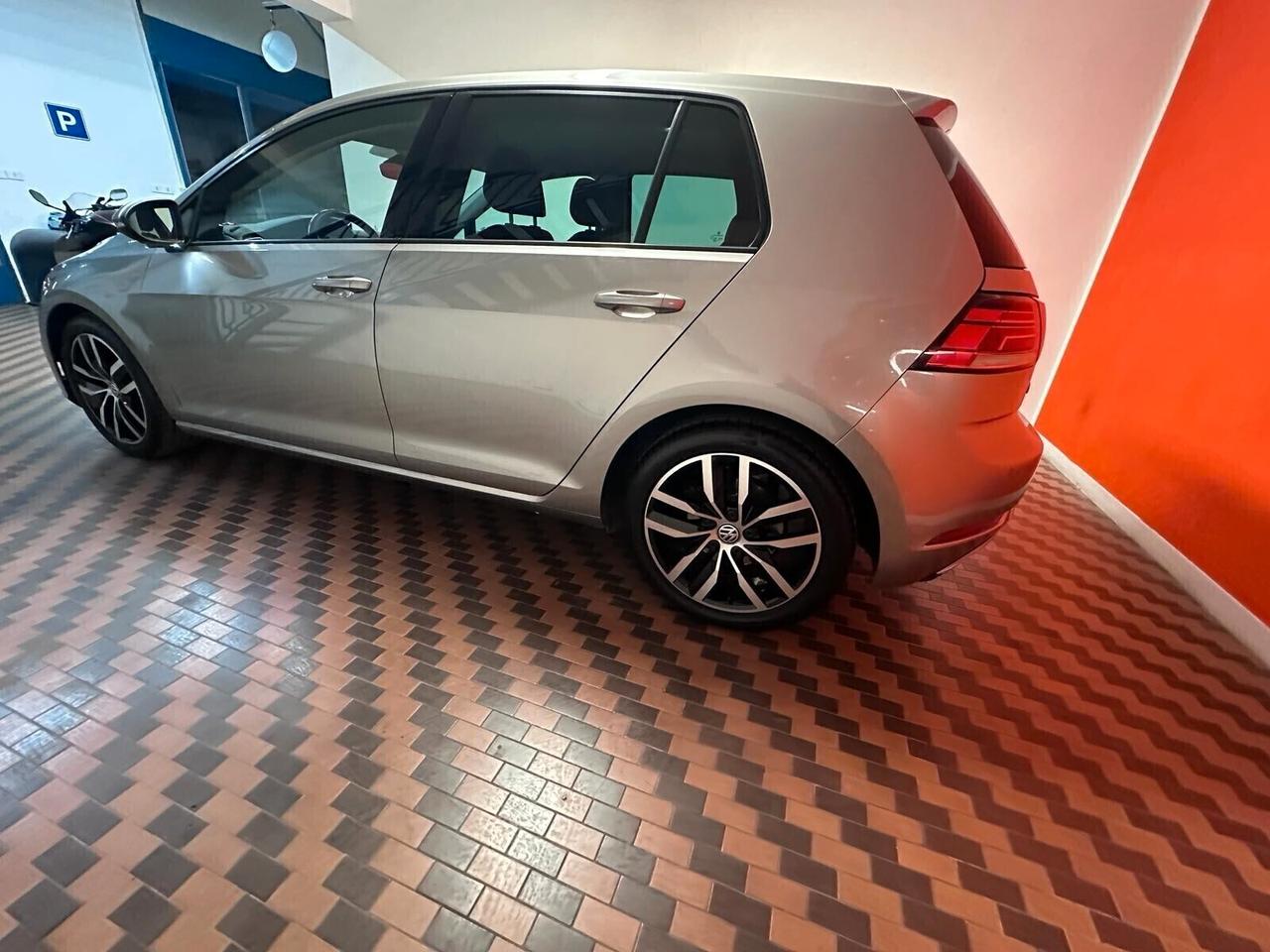 Volkswagen Golf 1.6 TDI 115 CV 5p. BlueMotion Technology