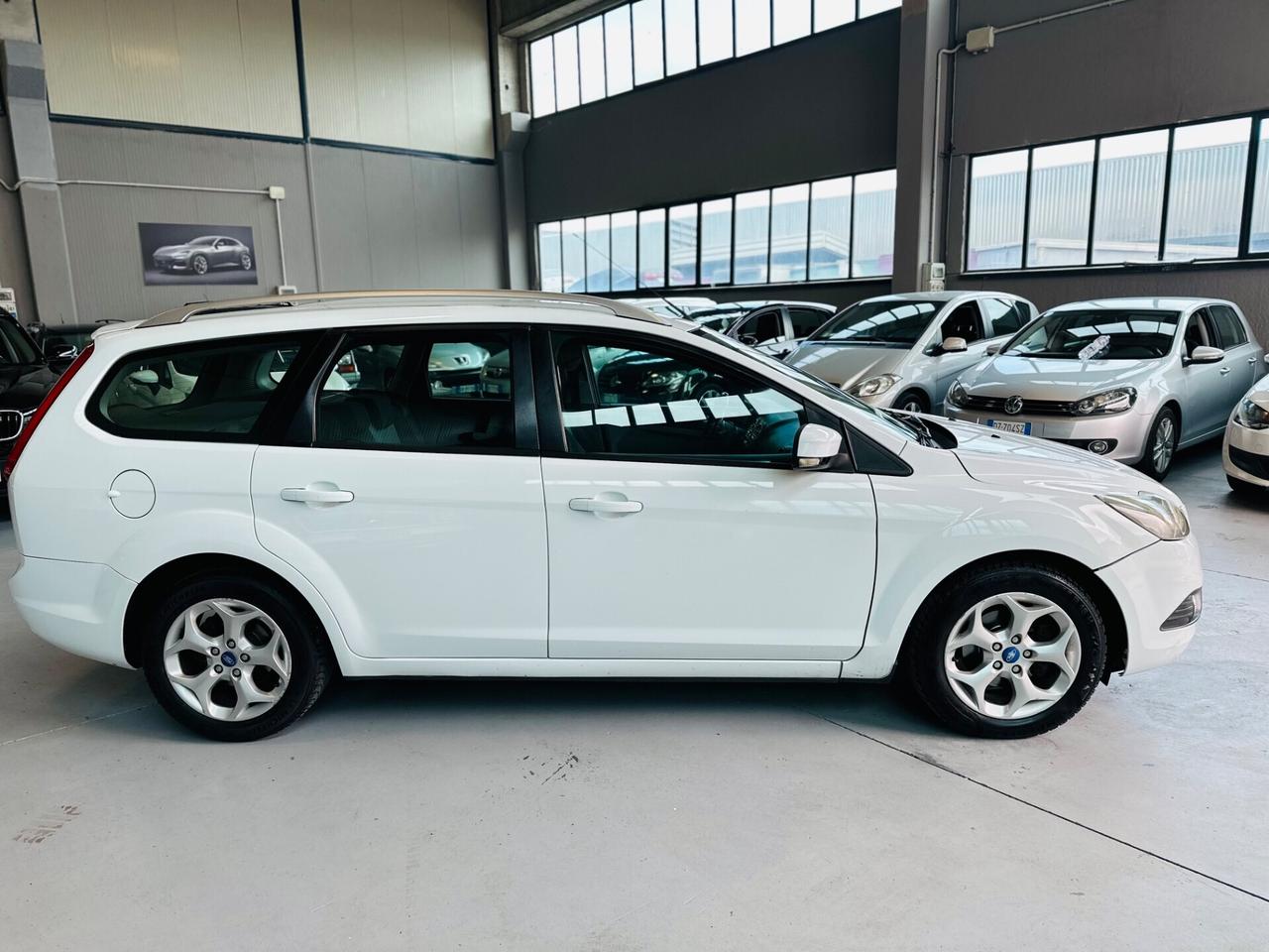 Ford Focus 1.6 TDCi 90cv S.w tit
