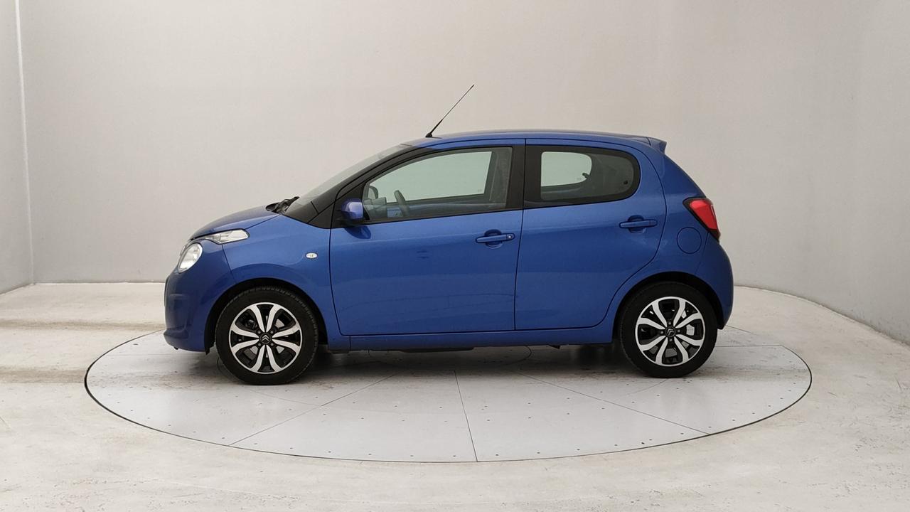 CITROEN C1 II 2018 5p - C1 5p 1.0 vti Shine 72cv neopatentati