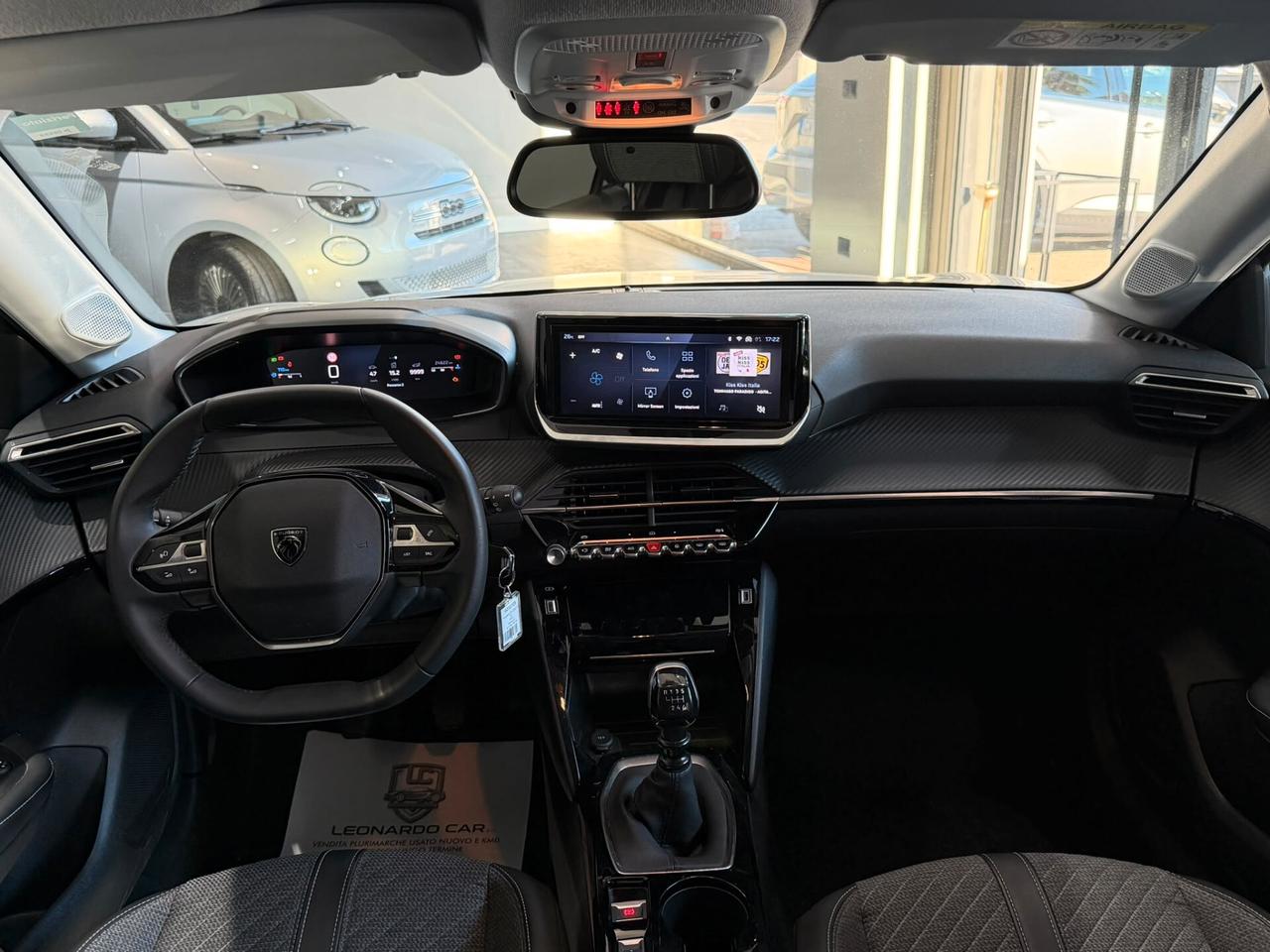 PEUGEOT 208 1.2 Benzina 101cv ALLURE my25