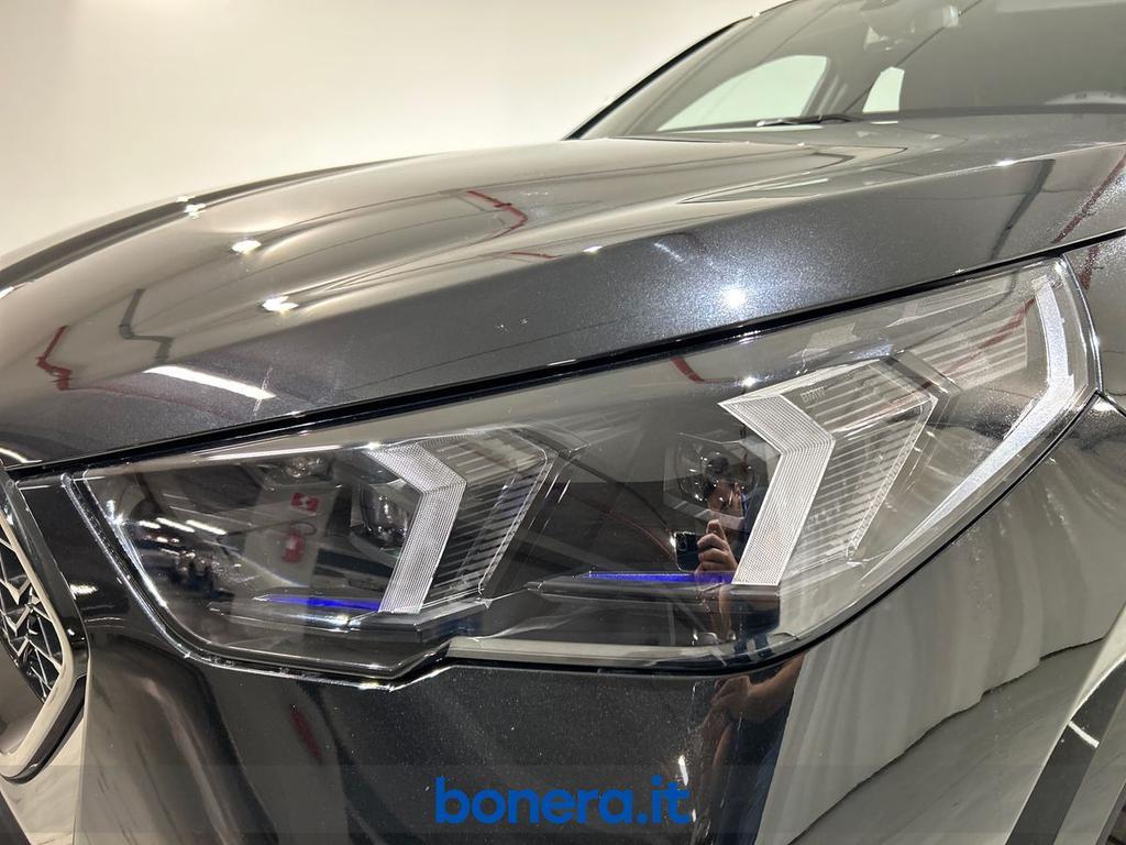 BMW X2 20 i 48V MSport Pro sDrive DCT