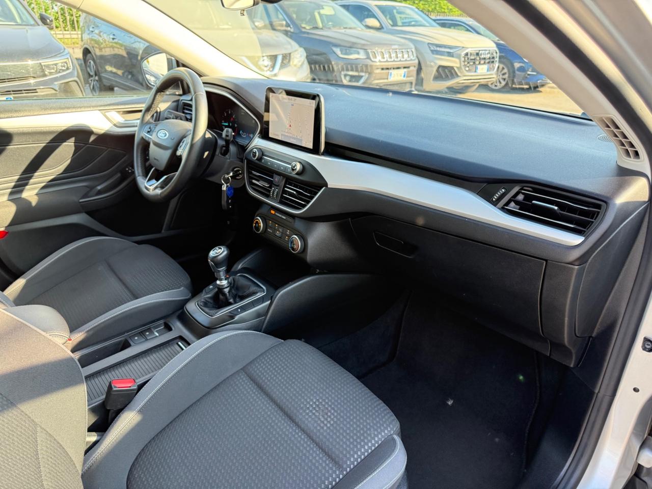 Ford Focus 1.5 EcoBlue 120 CV SW Business