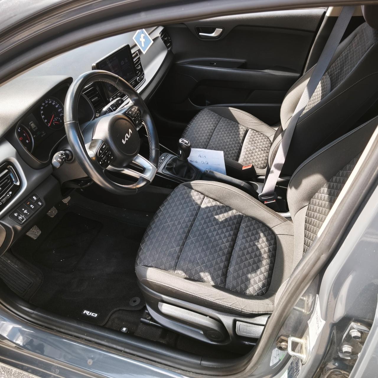 Kia Rio 1.0 T-GDi 100 CV MHEV iMT GT Line