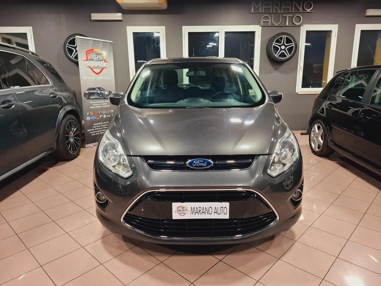 Ford C-Max 1.6 TDCi 115CV 7 posti