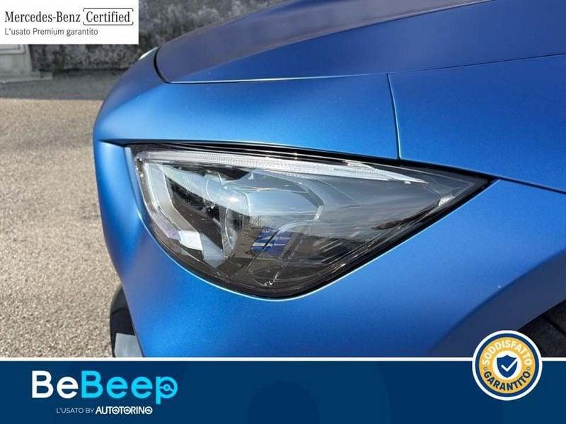 Mercedes-Benz AMG GT Coupé 4 ACOUPE 43 M.HYBR.(EQ-BOOST)PREMIUM PLUS 4MAT