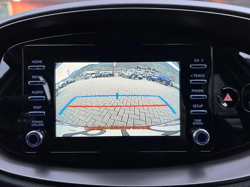 Toyota Aygo X 1.0B (72 CV) Active S-CVT