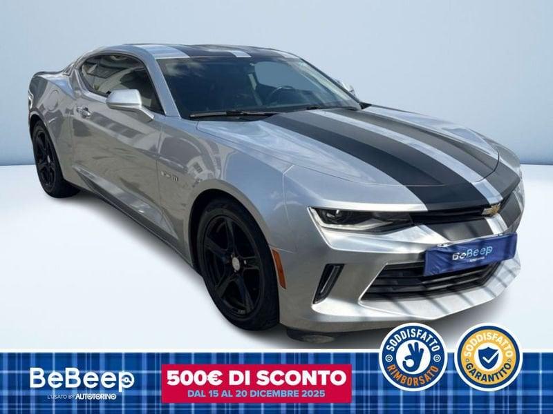 Chevrolet Camaro COUPE 2.0 TURBO 50TH ANNIVERSARY EDITION AU